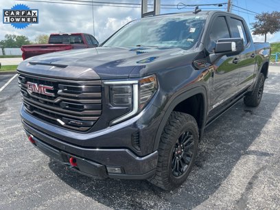 Used 2023 GMC Sierra 1500 AT4X