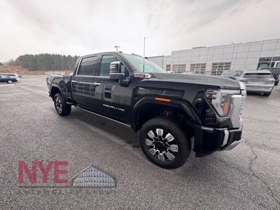 Used 2024 GMC Sierra 3500 Denali w/ Denali Reserve Package