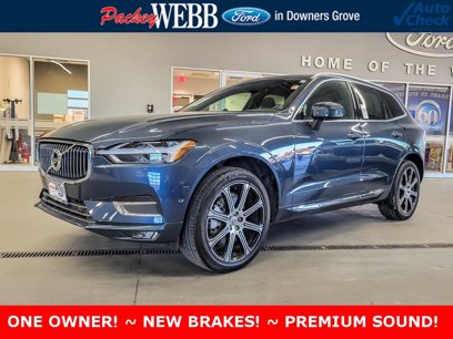 Used 2019 Volvo XC60 T6 Inscription w/ Protection Package Premier