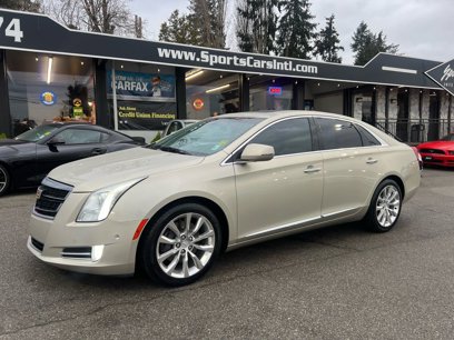 Used 2016 Cadillac XTS Luxury