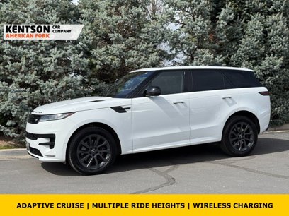Used 2024 Land Rover Range Rover Sport Dynamic SE