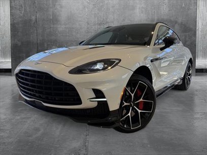 New 2025 Aston Martin DBX 707