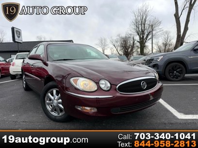 Used 2007 Buick LaCrosse CX w/ Chrome Enhancement Package