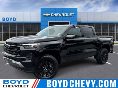 New 2025 Chevrolet Colorado Z71