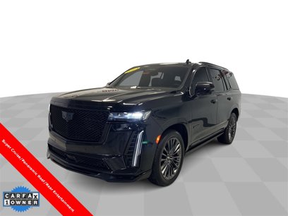 Certified 2023 Cadillac Escalade V