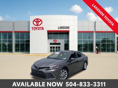 Certified 2023 Toyota Camry LE
