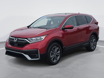 Used 2022 Honda CR-V EX-L