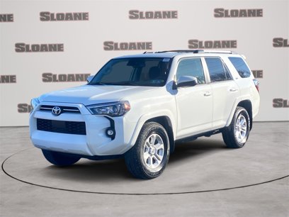 Certified 2022 Toyota 4Runner SR5