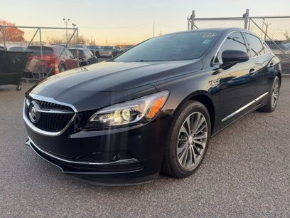 Used 2017 Buick LaCrosse Essence