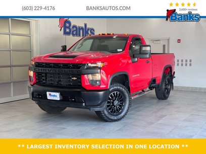 Used 2022 Chevrolet Silverado 3500 W/T