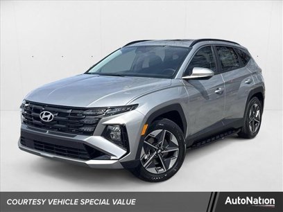 New 2025 Hyundai Tucson SEL