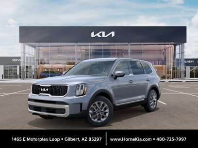 New 2025 Kia Telluride LX