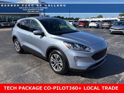 Used 2022 Ford Escape SEL w/ Technology Package