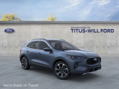 New 2025 Ford Escape Platinum