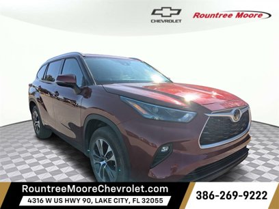 Used 2022 Toyota Highlander XLE