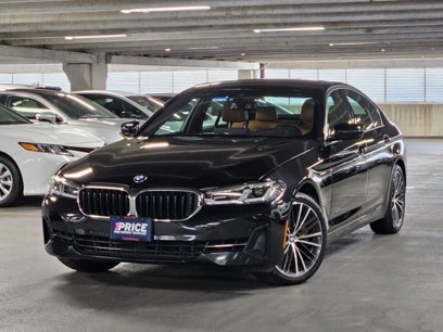 Used 2023 BMW 540i w/ Premium Package