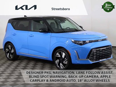 Used 2023 Kia Soul GT-Line