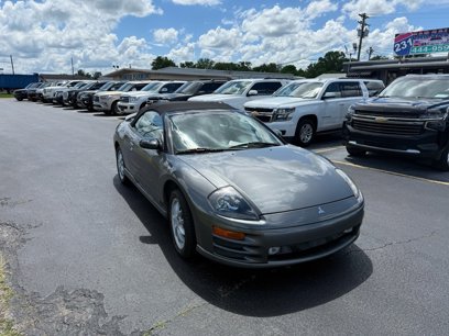 Used 2002 Mitsubishi Eclipse GT