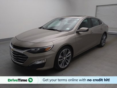 Used 2023 Chevrolet Malibu LT