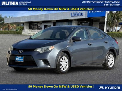 Used 2015 Toyota Corolla L