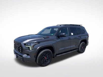 New 2025 Toyota Sequoia TRD Pro