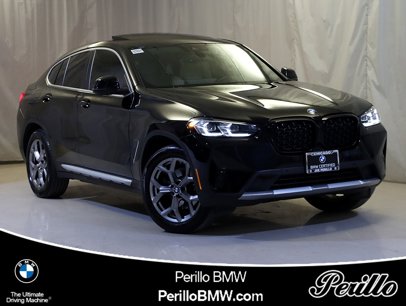 Certified 2022 BMW X4 xDrive30i w/ Premium Package 2