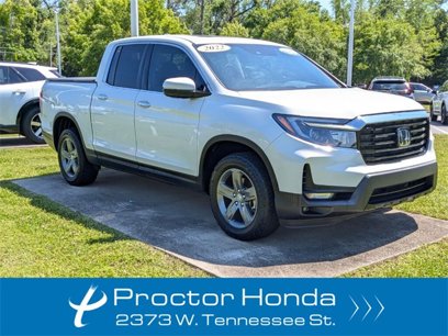 Certified 2022 Honda Ridgeline RTL-E