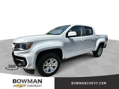 Certified 2022 Chevrolet Colorado LT w/ LT Convenience Package