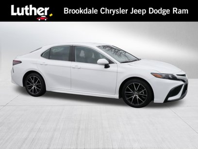 Used 2023 Toyota Camry SE