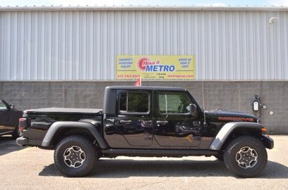 Used 2022 Jeep Gladiator Mojave w/ LED Lighting Group