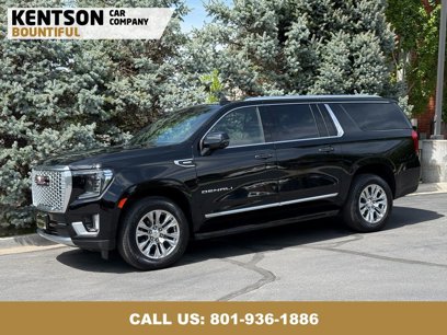 Used 2024 GMC Yukon XL Denali