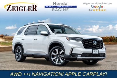 New 2025 Honda Pilot Touring