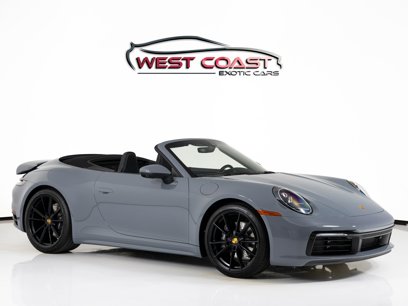 Used 2024 Porsche 911 Carrera