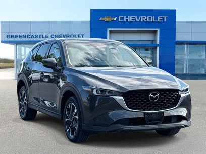Used 2022 MAZDA CX-5 AWD 2.5 S w/ Premium Plus Pkg