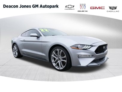 Used 2022 Ford Mustang GT Premium w/ Equipment Group 401A