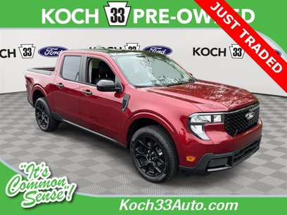 Used 2025 Ford Maverick XLT