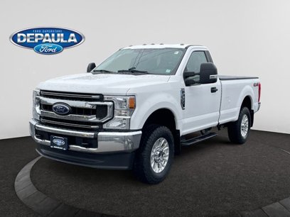 Used 2020 Ford F350 XL w/ STX Appearance Package