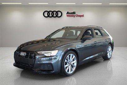 New 2025 Audi A6 Premium Plus