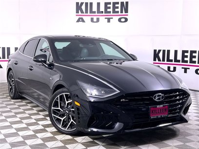 Used 2021 Hyundai Sonata N Line w/ Preferred Accessory Package