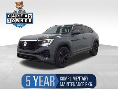Used 2024 Volkswagen Atlas Cross Sport SEL Premium R-Line