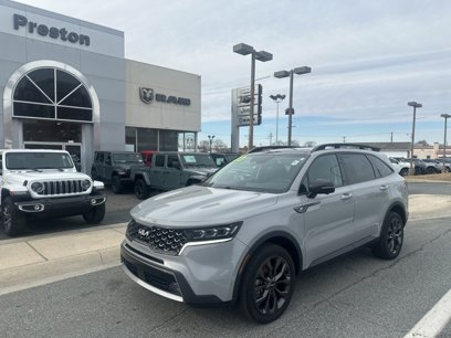 Used 2023 Kia Sorento SX Prestige