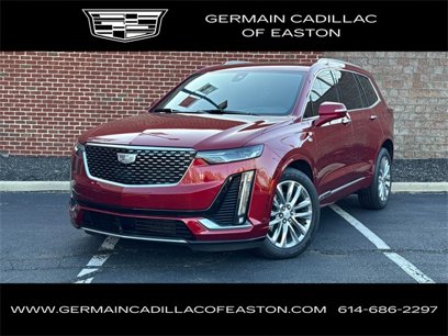 Certified 2022 Cadillac XT6 Premium Luxury w/ Technology Package