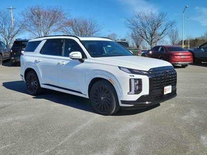 New 2025 Hyundai Palisade Calligraphy