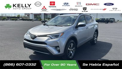 Used 2018 Toyota RAV4 XLE