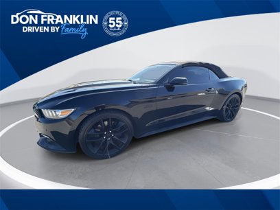 Used 2015 Ford Mustang GT Premium w/ Equipment Group 401A