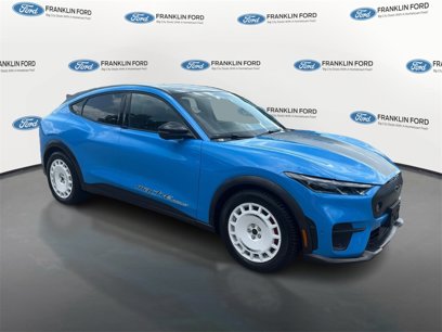 Certified 2024 Ford Mustang Mach-E GT