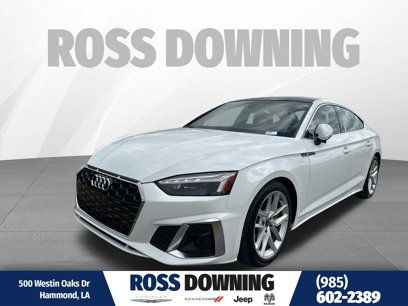 Used 2024 Audi A5 2.0T Premium Plus