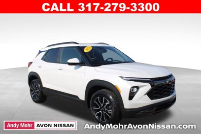 Used 2025 Chevrolet TrailBlazer ACTIV w/ Driver Confidence Package
