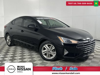 Used 2019 Hyundai Elantra Value Edition
