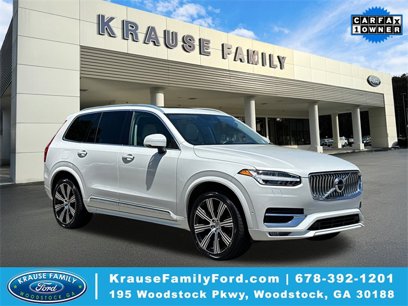 Used 2022 Volvo XC90 T6 Inscription w/ Advanced Package